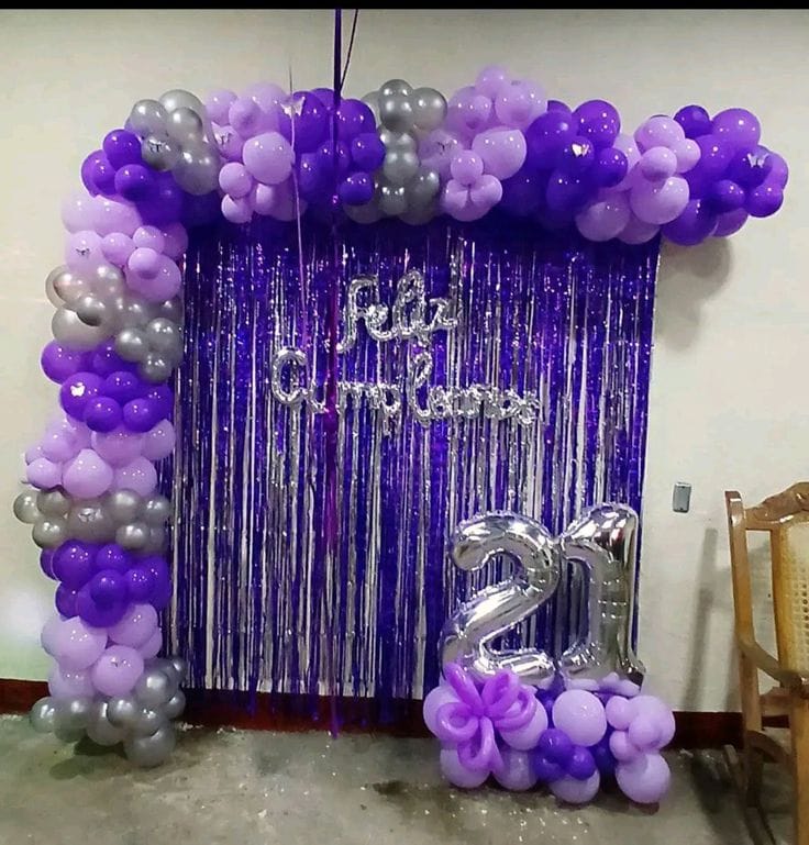 Ring Ceremony Decor